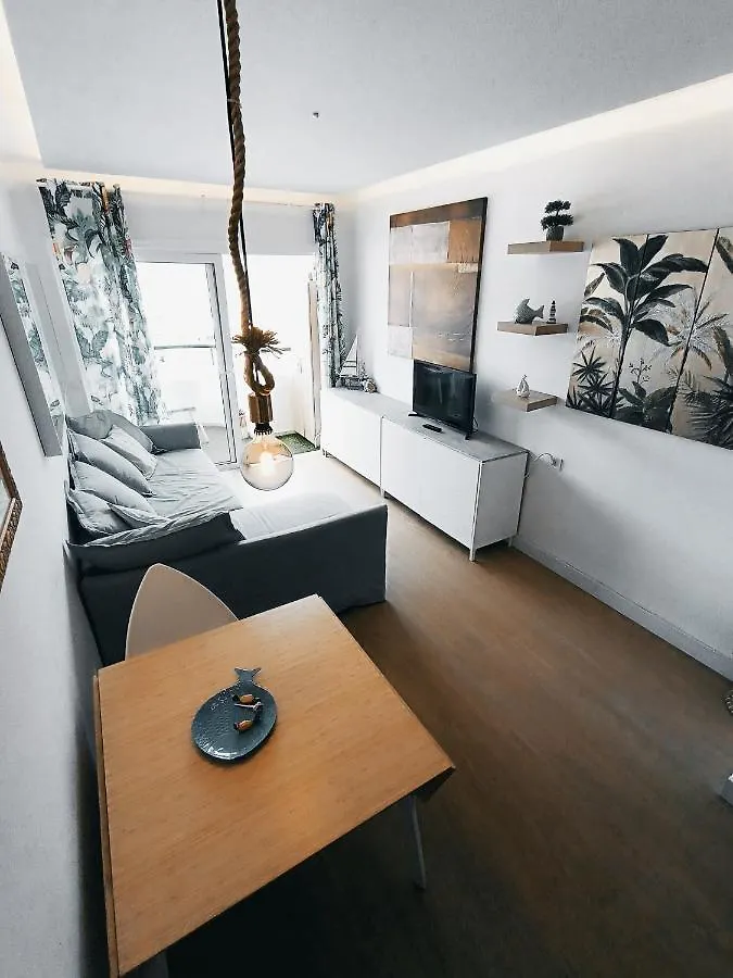 Costa-Bella Apartment Los Cristianos  0*,