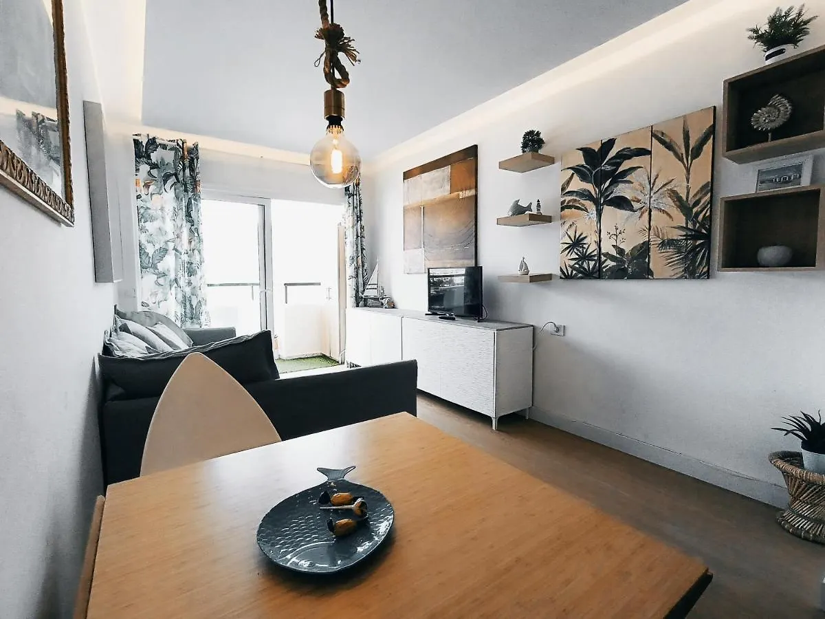 Costa-Bella Apartment Los Cristianos